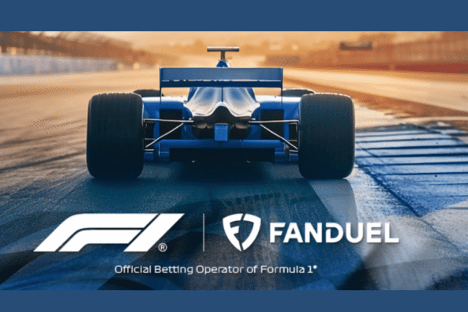 Formula 1 betting partnership launches with FanDuel sportsbook