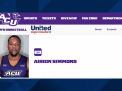 NCAA bans ex-Abilene Christian player over betting scheme