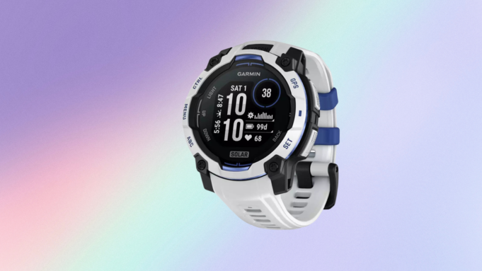 Garmin’s rugged Instinct 3 Solar has dropped to a seriously tempting price