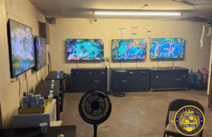Kalihi illegal gambling raid leads to Honolulu arrests