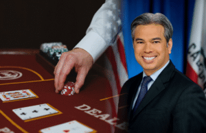 California judge halts AG Bonta’s cardroom gaming regulations