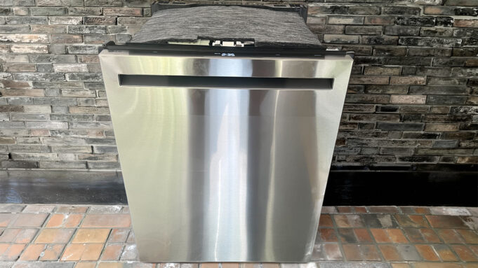 LG LDNPM654S FlushFit Dishwasher Review