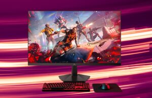 Lenovo launches a budget 200Hz gaming monitor