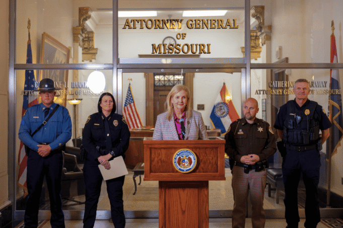 Latest Missouri crackdown targets illegal gambling machines