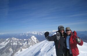 What It Actually Takes to Climb Mont Blanc