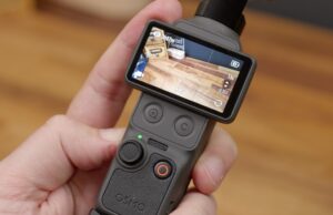 DJI Osmo Pocket 4P leak has us regretting getting the standard model