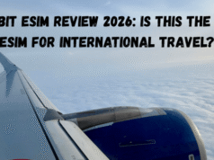 Roambit eSIM Review 2026: Is This the Best eSIM for Travel?