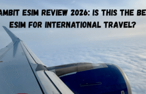 Roambit eSIM Review 2026: Is This the Best eSIM for Travel?