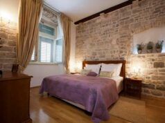 Where to Stay in Split Without Getting Stuck Above a Bar
