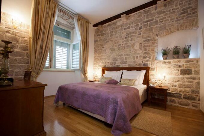Where to Stay in Split Without Getting Stuck Above a Bar