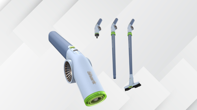 Shark’s new BlastBoss cordless air blaster is already down to £99.99
