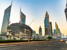 Driving Through Dubai: A Different Way to Discover the City