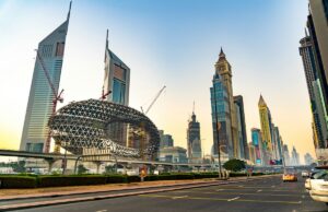 Driving Through Dubai: A Different Way to Discover the City