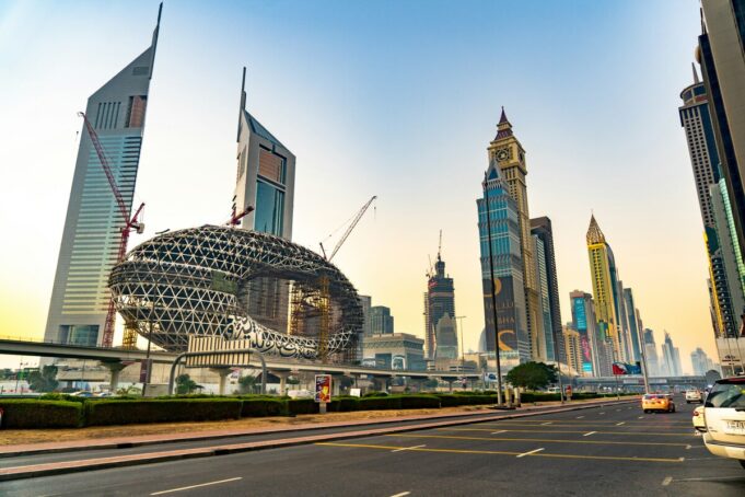 Driving Through Dubai: A Different Way to Discover the City
