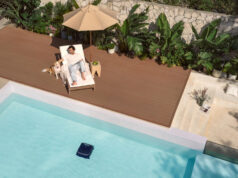 The best tech to upgrade your patio and pool this summer
