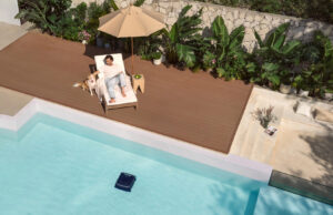 The best tech to upgrade your patio and pool this summer
