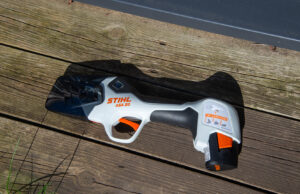 Stihl ASA 20 Cordless Secateurs Review