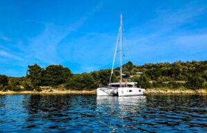 A Week on a Catamaran in Croatia: Slow Sailing from Split to Hvar