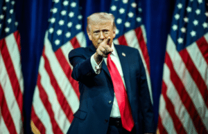 Trump pushes prediction markets over state regulators
