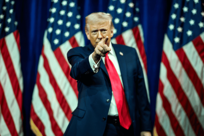 Trump pushes prediction markets over state regulators