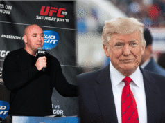 UFC’s Dana White targets Trump gambling tax controversy
