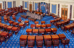 Senate bans prediction market trading for lawmakers, staff in unanimous vote