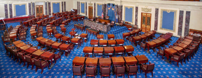 Senate bans prediction market trading for lawmakers, staff in unanimous vote
