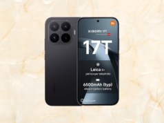 The Xiaomi 17T only launched yesterday and it’s already £150 off