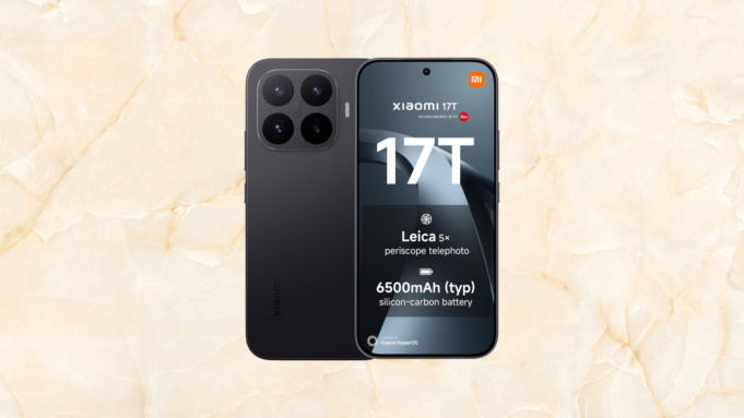 The Xiaomi 17T only launched yesterday and it’s already £150 off