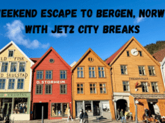 A Weekend Escape to Bergen, Norway with Jet2 City Breaks