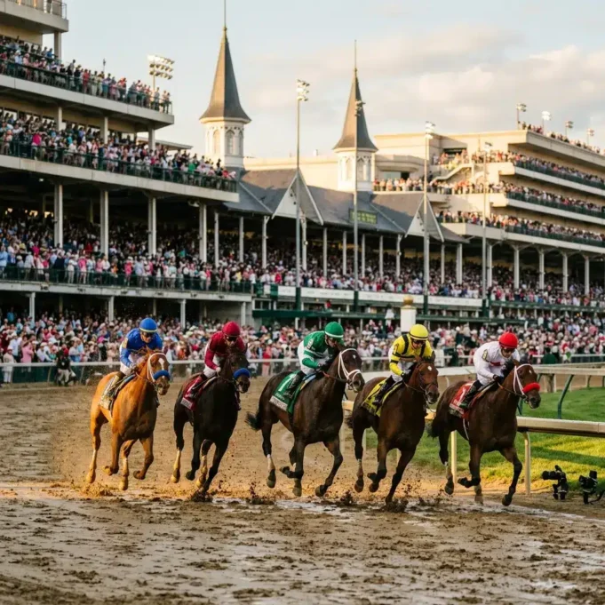 California Sports Betting | Kentucky Derby Online Sports Betting in California