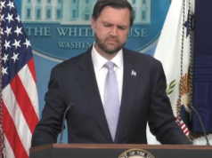 Trump Sends His Human Shield JD Vance Out To Get Destroyed Over Slush Fund