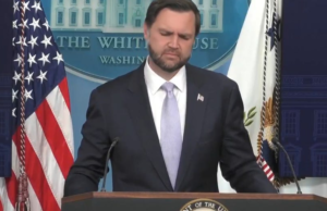 Trump Sends His Human Shield JD Vance Out To Get Destroyed Over Slush Fund