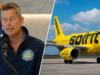 Trump’s Iran War Killed Spirit Airlines, So The White House Is Blaming Joe Biden