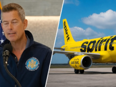 Trump’s Iran War Killed Spirit Airlines, So The White House Is Blaming Joe Biden