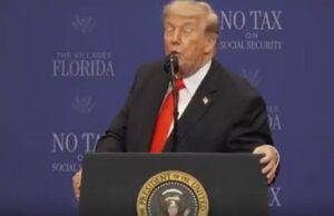 Trump Brags About Being Tested For Dementia And Says His Supporters Couldn’t Pass