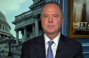 Adam Schiff Has A Great Idea To Lower Gas Prices And Make Big Oil Pay