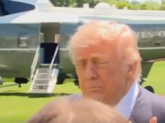 He Doesn’t Care About The American People