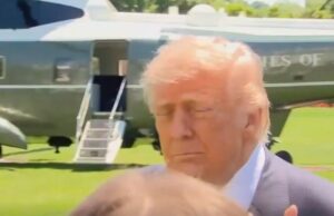 He Doesn’t Care About The American People