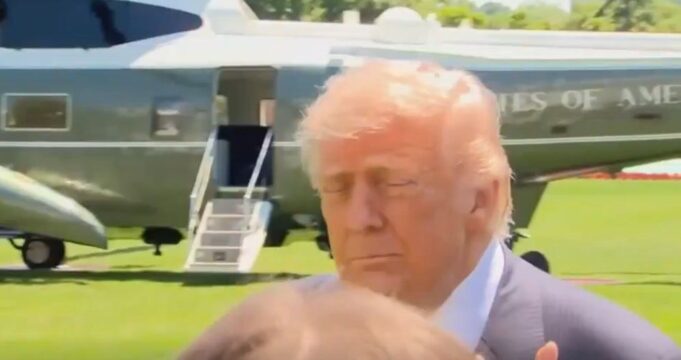 He Doesn’t Care About The American People