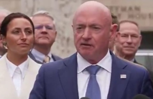 Sen. Mark Kelly Triggers MAGA By Standing Up To Trump And Pete Hegseth