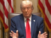In Between Naps, Trump Blames Biden For The Lincoln Memorial