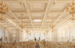 Trump Doesn’t Have Enough Votes To Get His Ballroom Money
