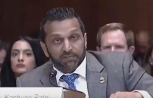 Kash Patel Gets Humiliated Over His Alleged Drinking At Senate Hearing
