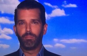 Trump Hilariously Claims That He Loves America Too Much To Go To His Son’s Wedding
