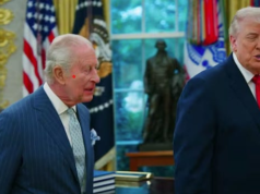 King Charles Dissed Trump, But He Was Too Dumb To Get It
