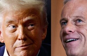 Half Of GOP Senators Were Ready To Vote With Democrats To Kill Trump’s Slush Fund