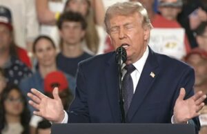 Trump Shows How Fast He’s Cognitively Declining In New York Speech