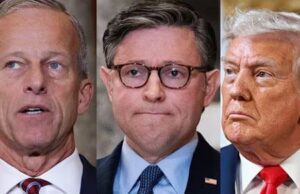 Trump’s Iran War Is Officially A Disaster For The Republican Party