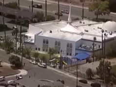 Trump Sets Up Slush Funds And Posts Election Conspiracies While Ignoring San Diego Mosque Mass Shooting